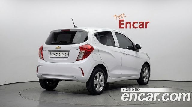 Chevrolet Next Spark LT Plus 2017 — фото 2