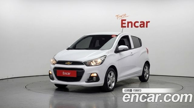 Chevrolet Next Spark LT Plus 2017 — фото 3
