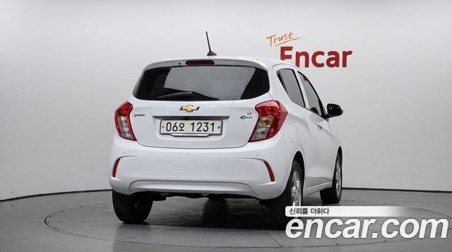 Chevrolet Next Spark LT Plus 2017 — фото 4