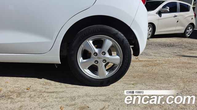 Chevrolet Next Spark LT Plus 2017 — фото 5