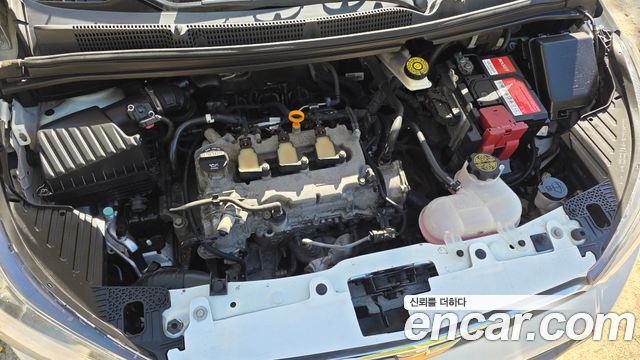 Chevrolet Next Spark LT Plus 2017 — фото 6