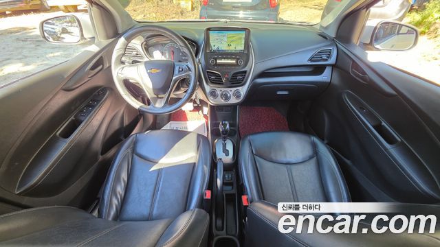 Chevrolet Next Spark LT Plus 2017 — фото 7