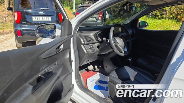 Chevrolet Next Spark LT Plus 2017 — фото 10