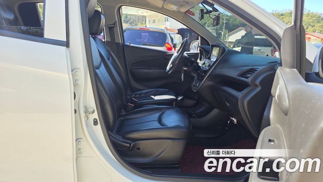 Chevrolet Next Spark LT Plus 2017 — фото 11