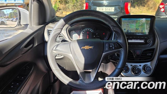 Chevrolet Next Spark LT Plus 2017 — фото 13