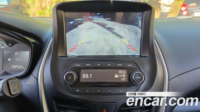 Chevrolet Next Spark LT Plus 2017 — фото 14