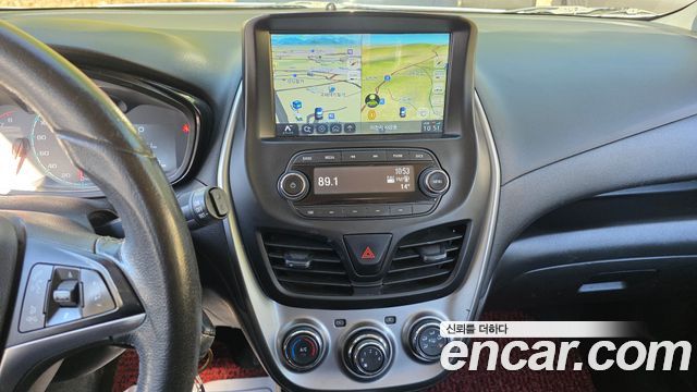 Chevrolet Next Spark LT Plus 2017 — фото 15