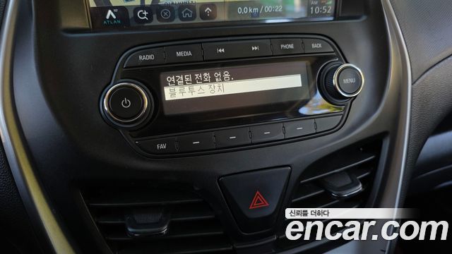Chevrolet Next Spark LT Plus 2017 — фото 16