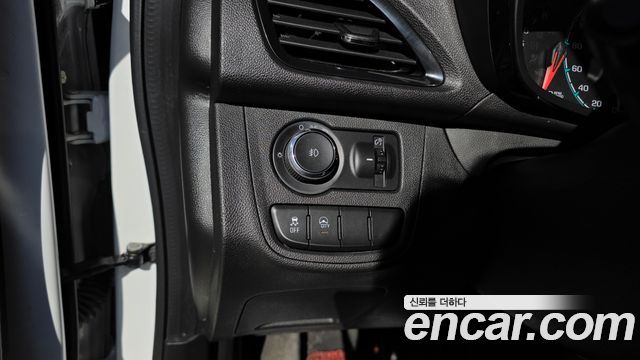 Chevrolet Next Spark LT Plus 2017 — фото 18