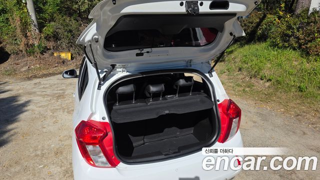 Chevrolet Next Spark LT Plus 2017 — фото 20
