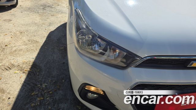 Chevrolet Next Spark LT Plus 2017 — фото 22