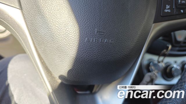 Chevrolet Next Spark LT Plus 2017 — фото 28
