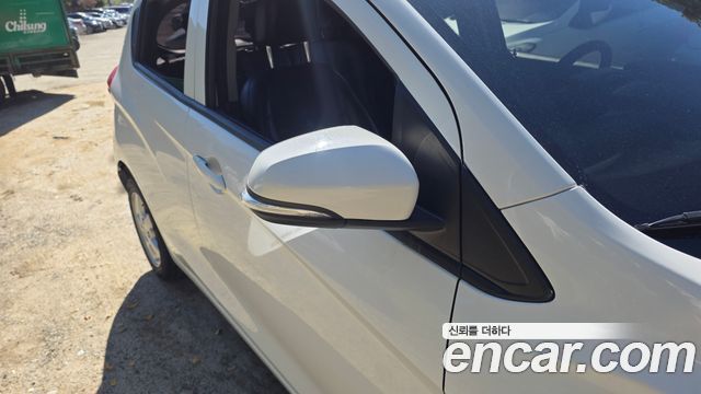 Chevrolet Next Spark LT Plus 2017 — фото 29