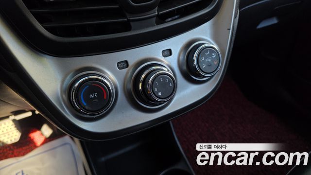 Chevrolet Next Spark LT Plus 2017 — фото 30