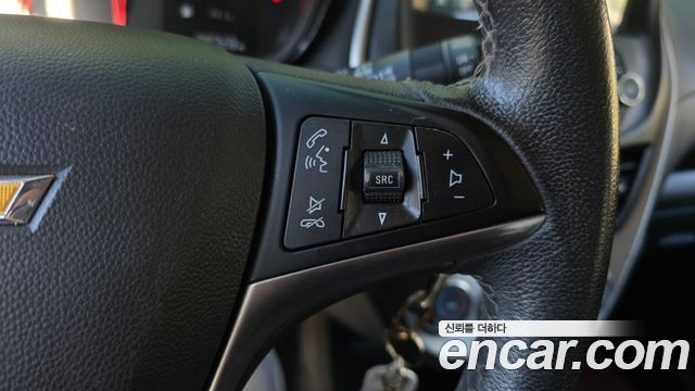 Chevrolet Next Spark LT Plus 2017 — фото 31
