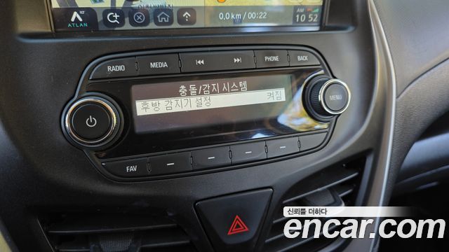 Chevrolet Next Spark LT Plus 2017 — фото 32