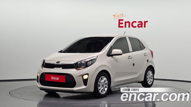 Kia Morning (JA) Luxury