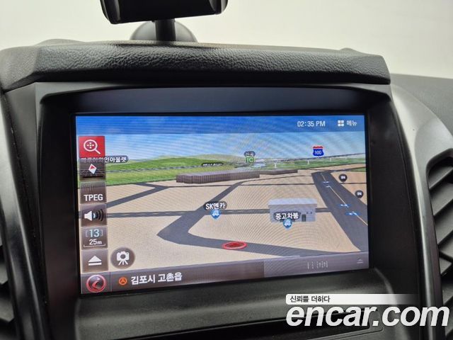 KG Mobility (SsangYong) Korando C 2.0 CVT 2WD Deluxe 2015 — фото 18
