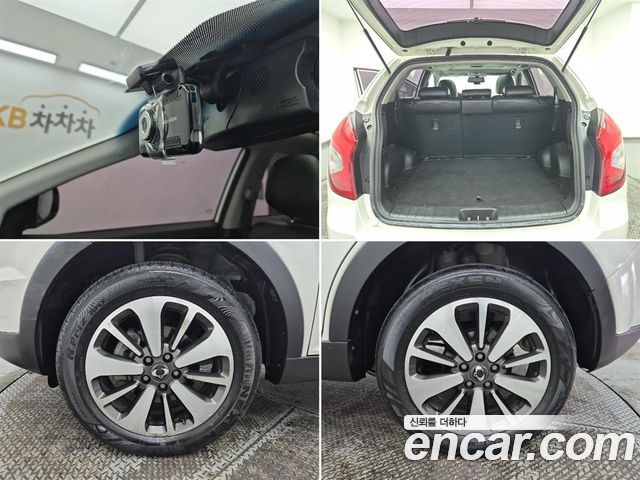 KG Mobility (SsangYong) Korando C 2.0 CVT 2WD Deluxe 2015 — фото 23
