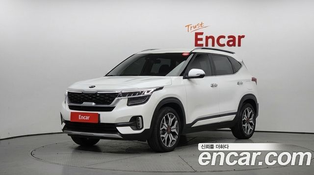 Kia Seltos Gasoline 1.6 Turbo 2WD Noblesse