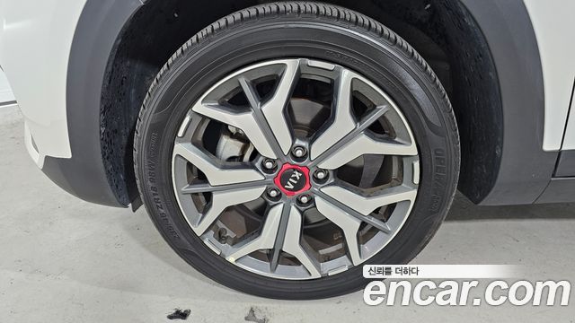 Kia Seltos Gasoline 1.6 Turbo 2WD Noblesse 2020 — фото 5