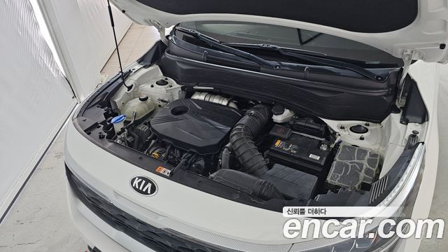 Kia Seltos Gasoline 1.6 Turbo 2WD Noblesse 2020 — фото 6