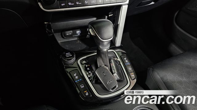 Kia Seltos Gasoline 1.6 Turbo 2WD Noblesse 2020 — фото 9