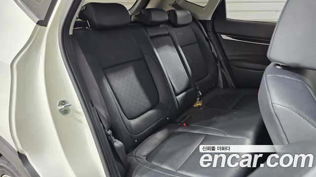 Kia Seltos Gasoline 1.6 Turbo 2WD Noblesse 2020 — фото 11