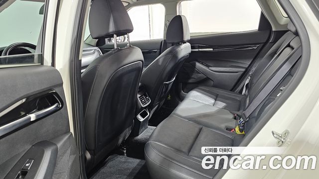 Kia Seltos Gasoline 1.6 Turbo 2WD Noblesse 2020 — фото 12