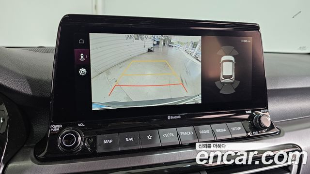 Kia Seltos Gasoline 1.6 Turbo 2WD Noblesse 2020 — фото 15