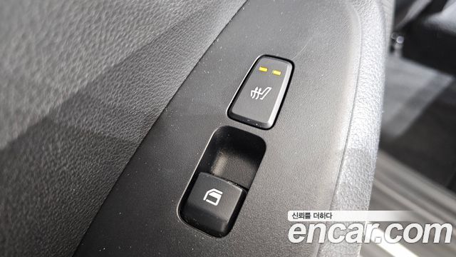 Kia Seltos Gasoline 1.6 Turbo 2WD Noblesse 2020 — фото 18