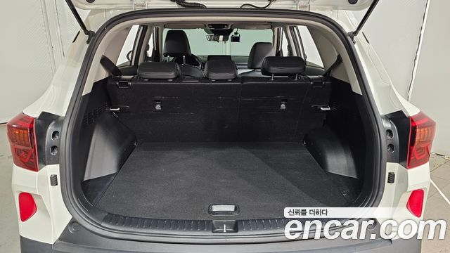 Kia Seltos Gasoline 1.6 Turbo 2WD Noblesse 2020 — фото 20