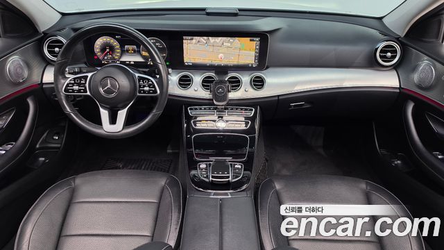Mercedes-Benz E-Class (W213) E300 4MATIC AMG Line 2020 — фото 7