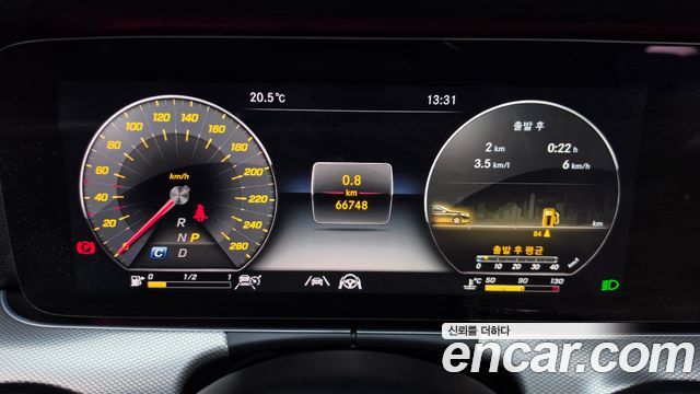 Mercedes-Benz E-Class (W213) E300 4MATIC AMG Line 2020 — фото 8