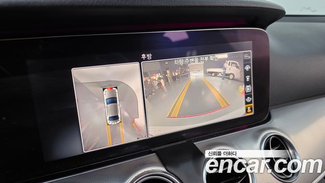 Mercedes-Benz E-Class (W213) E300 4MATIC AMG Line 2020 — фото 14