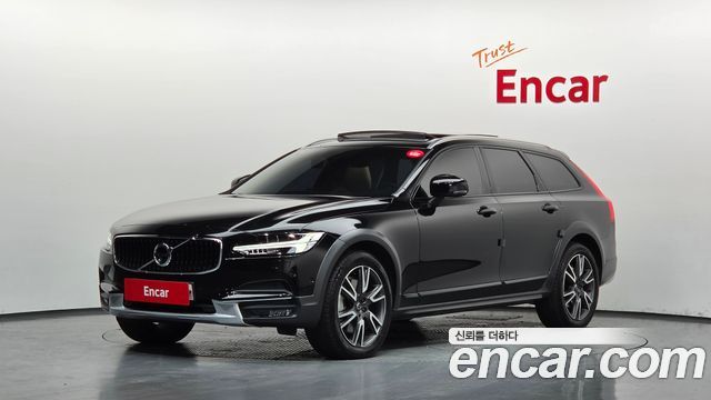 Volvo V90 Cross Country D5 PRO AWD