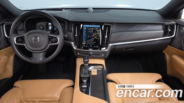 Volvo V90 Cross Country D5 PRO AWD 2017 — фото 7