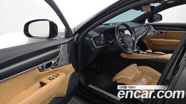 Volvo V90 Cross Country D5 PRO AWD 2017 — фото 10