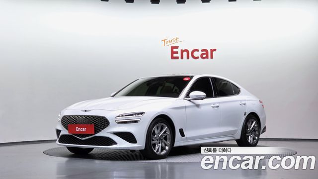 Genesis G70 Gasoline 2.0T 4WD