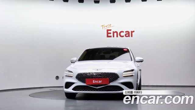 Genesis G70 Gasoline 2.0T 4WD 2022 — фото 3