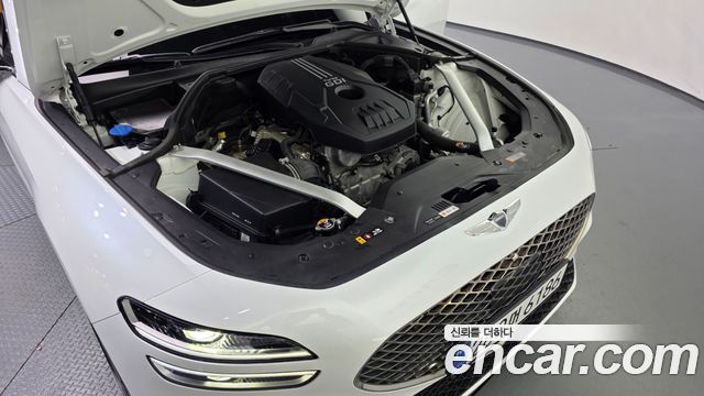 Genesis G70 Gasoline 2.0T 4WD 2022 — фото 6