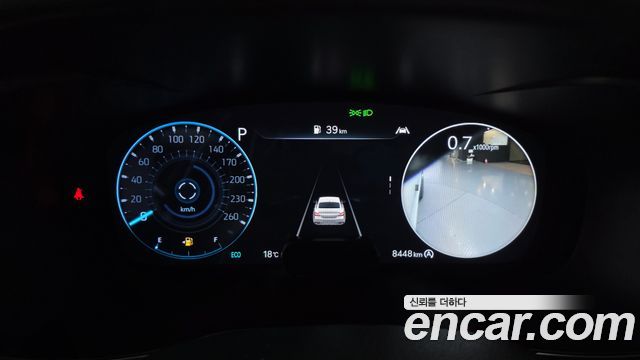 Genesis G70 Gasoline 2.0T 4WD 2022 — фото 8