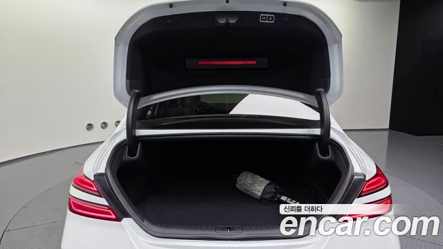 Genesis G70 Gasoline 2.0T 4WD 2022 — фото 20