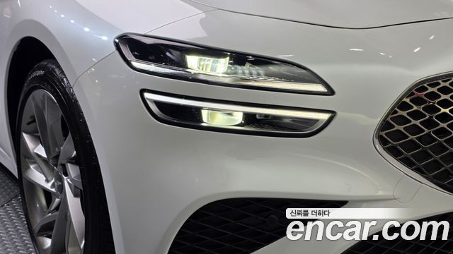 Genesis G70 Gasoline 2.0T 4WD 2022 — фото 22
