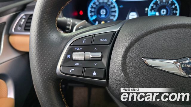 Genesis G70 Gasoline 2.0T 4WD 2022 — фото 33