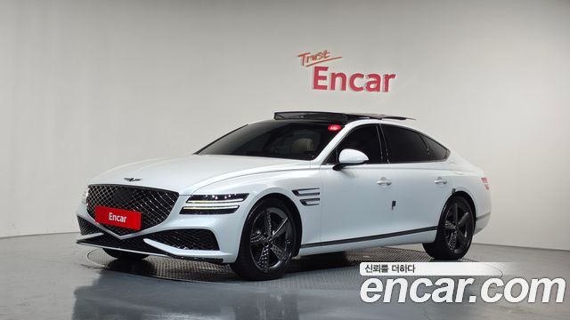 Genesis G80 (RG3) Gasoline 2.5 Turbo AWD