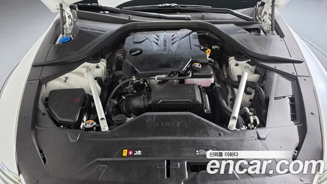 Genesis G80 (RG3) Gasoline 2.5 Turbo AWD 2022 — фото 6