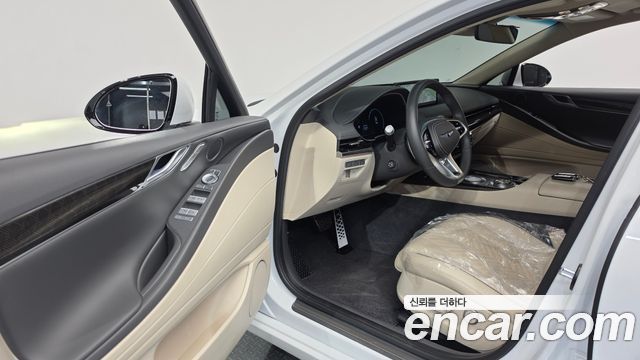 Genesis G80 (RG3) Gasoline 2.5 Turbo AWD 2022 — фото 10