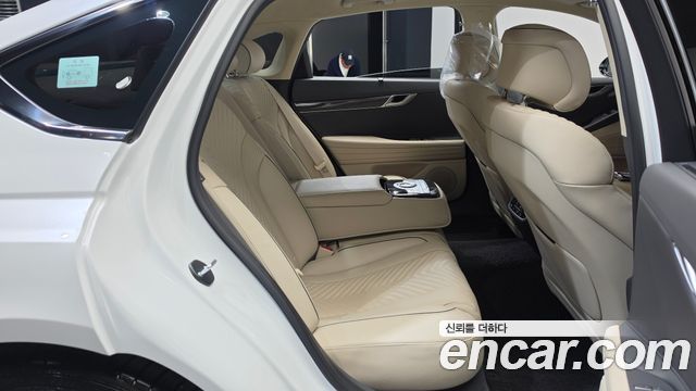 Genesis G80 (RG3) Gasoline 2.5 Turbo AWD 2022 — фото 11