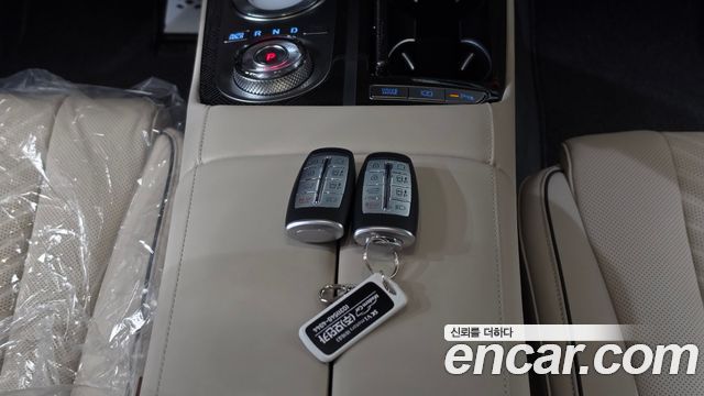Genesis G80 (RG3) Gasoline 2.5 Turbo AWD 2022 — фото 16